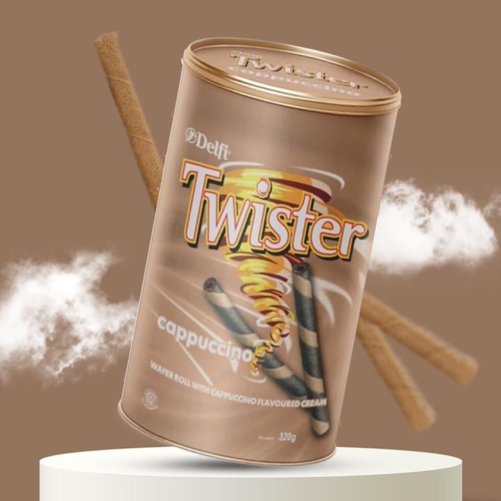 Twister (Cappuccino) 320g-RS .300