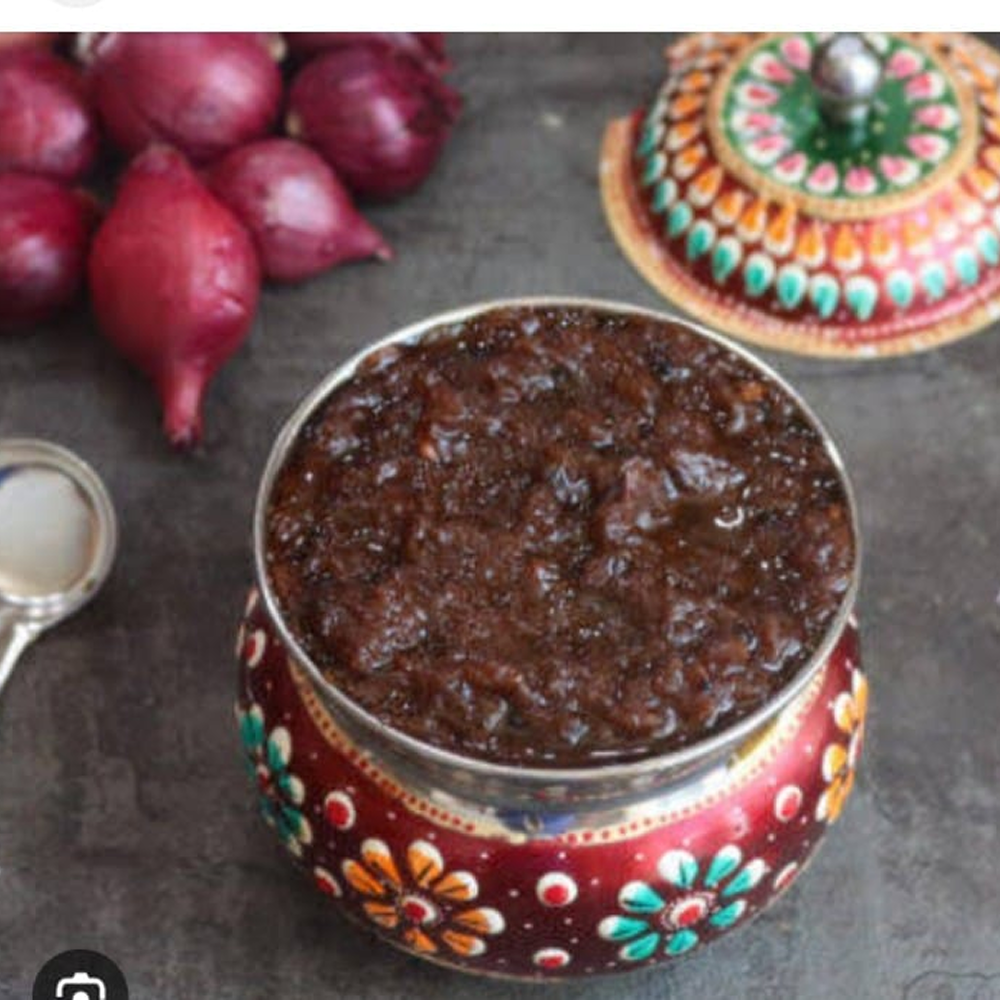 Vengaya Thokku 300g