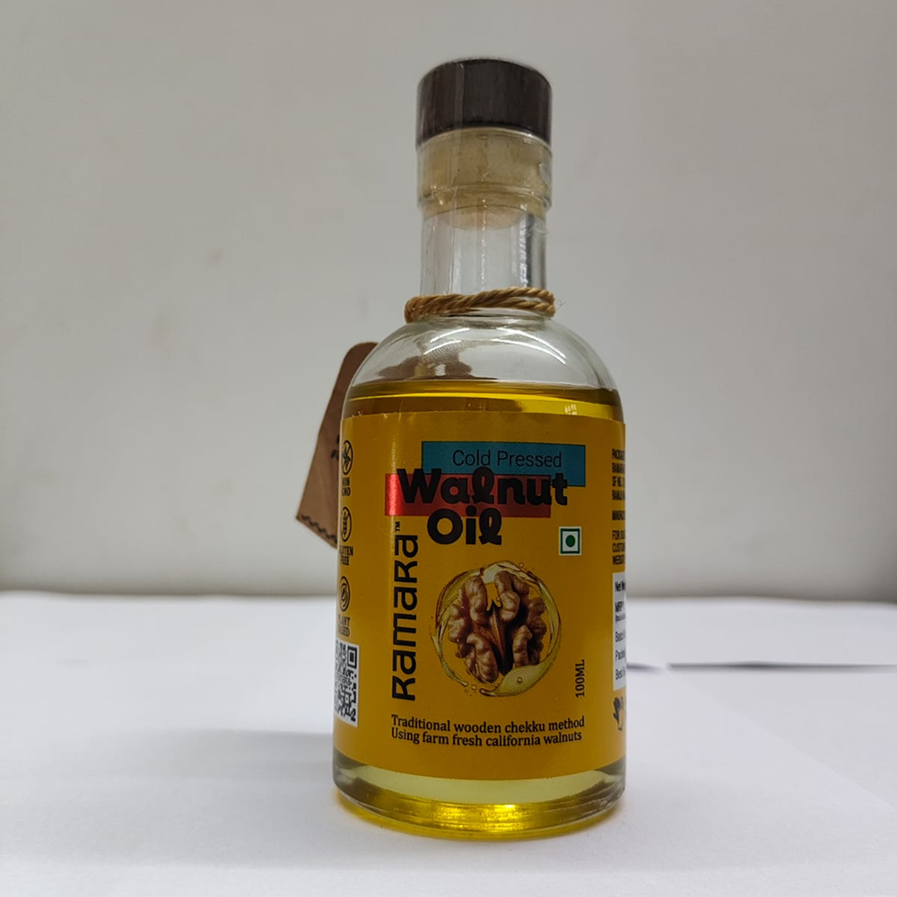 Walnut oil 100ml