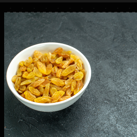 Yellow grapes 50g