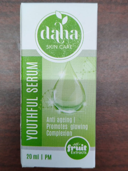 Youthful Serum (daha) 20ml