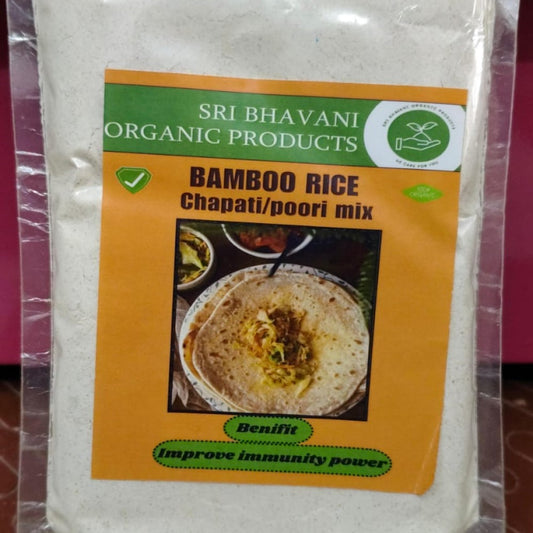 Bamboo Rice Chapathi Mix 250g - 200