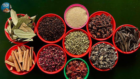 Biriyani Spices Combo Rs 222