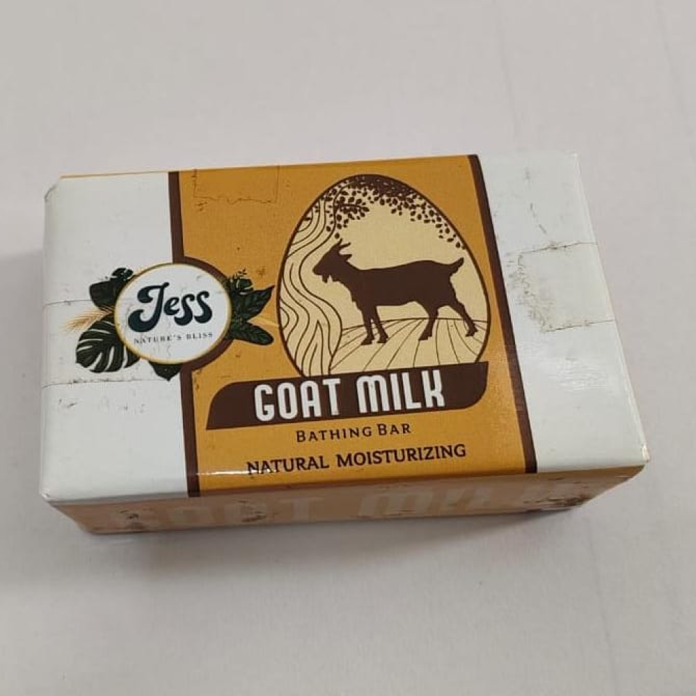 Goat  Milk Soap 100g - Rs 120