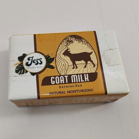 Goat  Milk Soap 100g - Rs 120