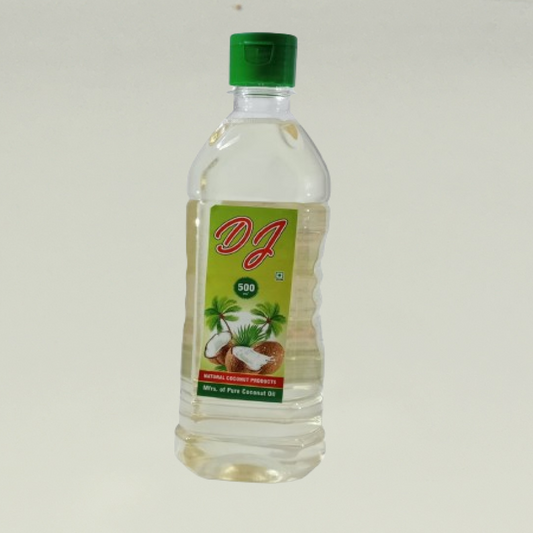 Coconut Chekku Oil 500ml