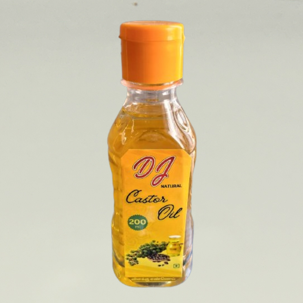 Castor Oil 200ml