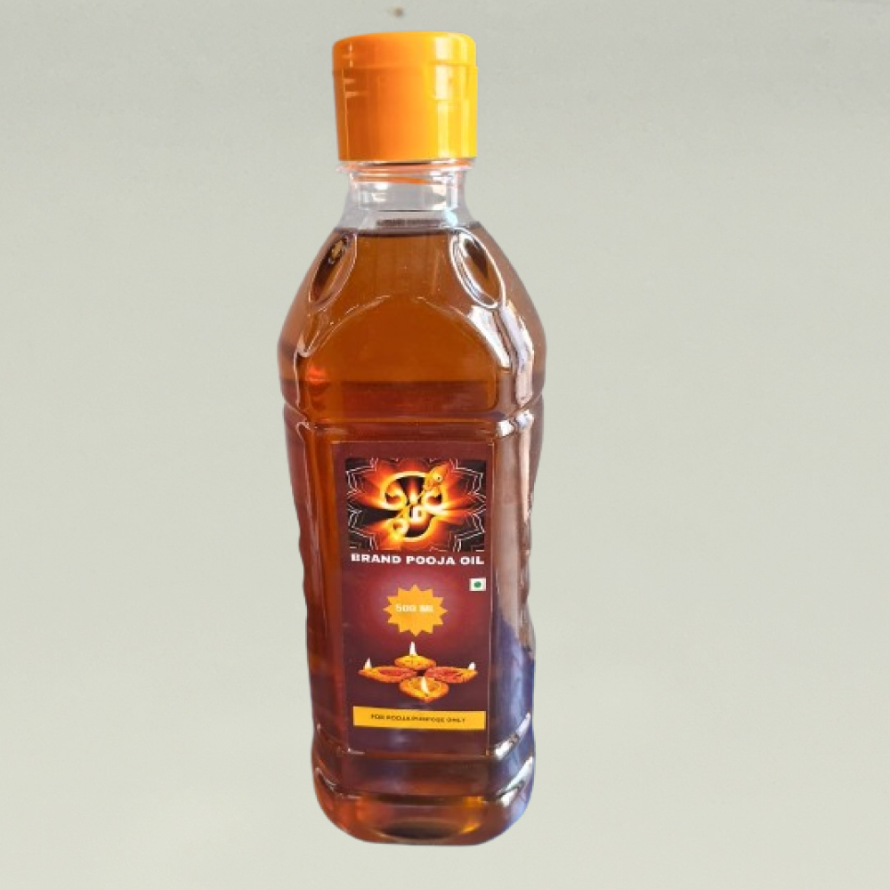 Pooja Oil 500ml