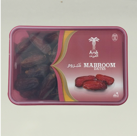 Mabroon Dates 400g