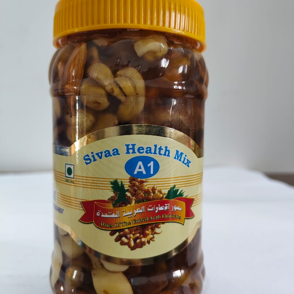 Honey With Mixed Dry fruits 500g