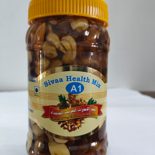 Honey With Mixed Dry fruits 500g