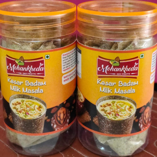 Kesar Badam Milk Masala 100g - 300