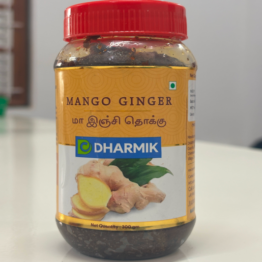 Mango Ginger Thokku 300g