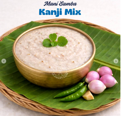 Mani Samba Kanji Mix 250g