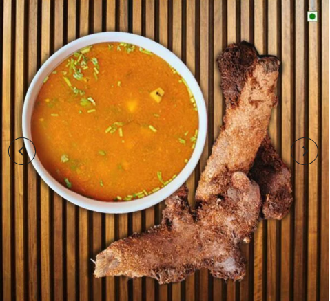 Mudavattukal (Oak Leaf Basket Fern) soup mix 100g