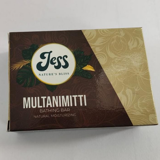 Multanimitti Soap 100g -  Rs 120