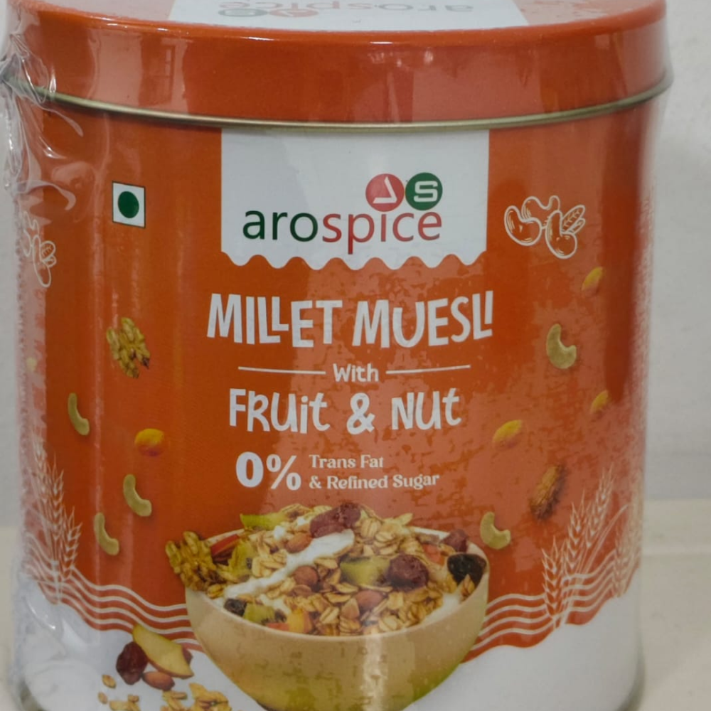 Multi Millet Muesli 200g