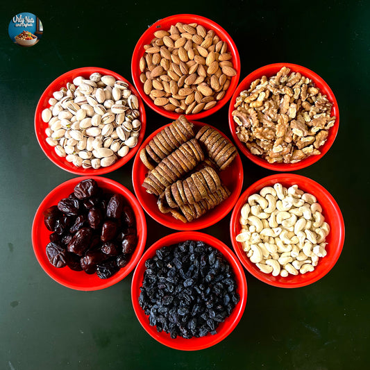 Combo Offer 200g - ₹1300 only