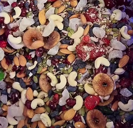 Nuts and Seed mix 1kg - 750