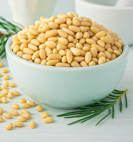 Pine Nuts 25g - 175