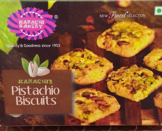 Pistachio Biscut 400g - 290