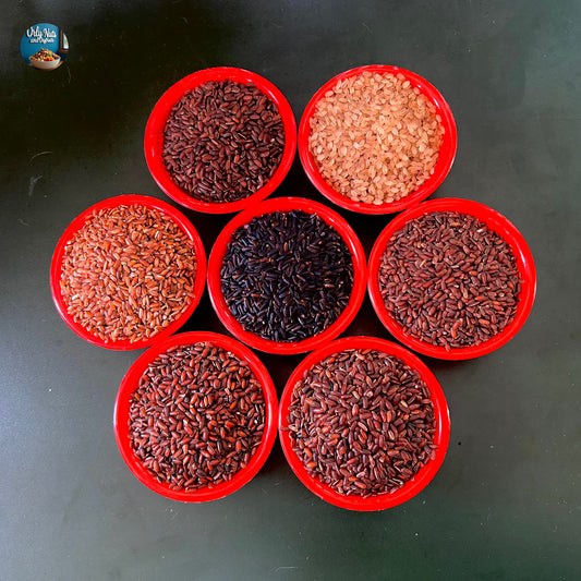Rice Combo 250g -  ₹399 only