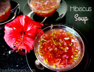 Sembaruthi Soup mix (Hibiscus) 100g