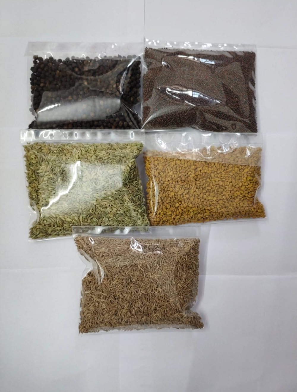 Spices Combo Rs 250