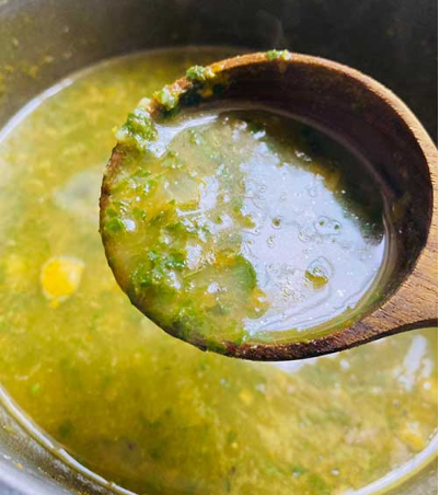 Vallarai (Indian Pennywort) Soup mix 100g