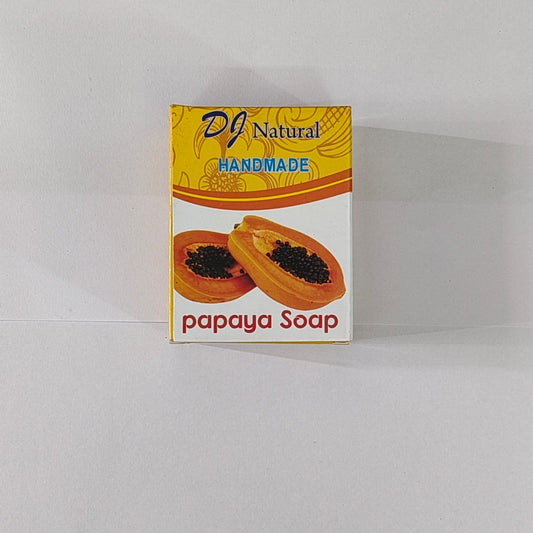 Papaya Soap 100g -Rs.80