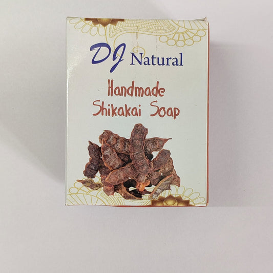 Shikakai Soap 100g -Rs .80