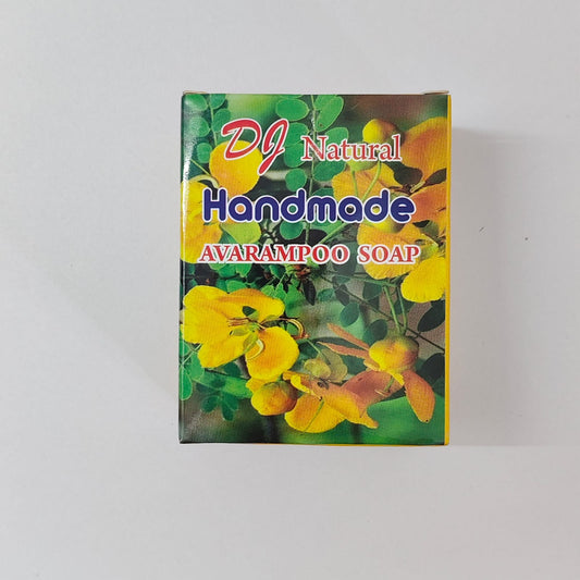 Aavaarampoo Soap 100g -Rs.80