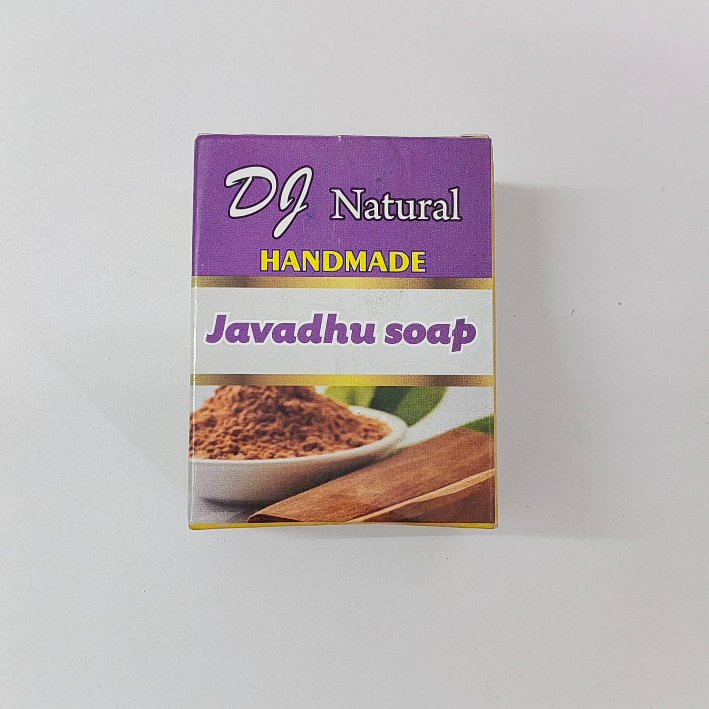 Javvadu Soap 100g -Rs.80