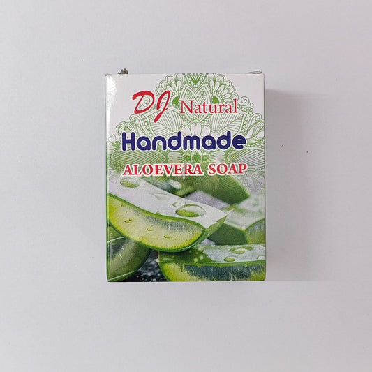 Aloevera Soap 100g -Rs.80