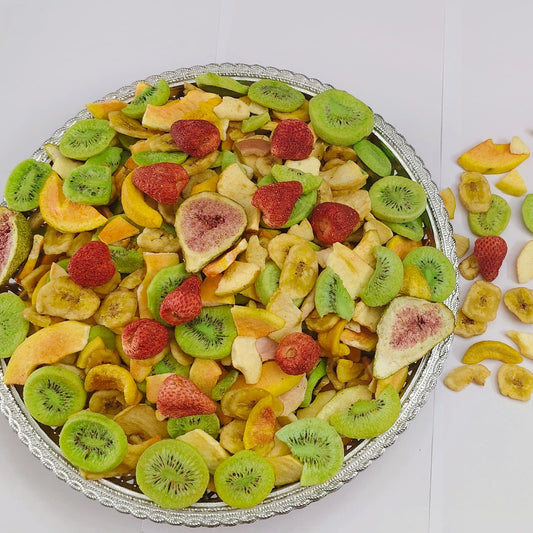 Fruit chips 500g -Rs.1000