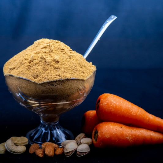 Carrot Malt 200g  Rs-200