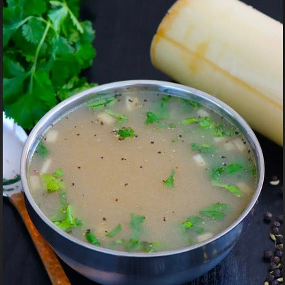 Vazhaithandu soup 30g Rs- 70
