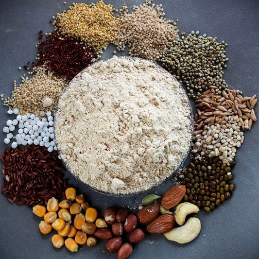 Millet Kanji mix 100g Rs-50