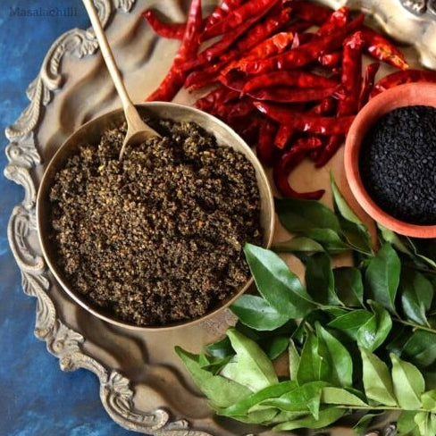 Ellu saadha podi 100g Rs-100