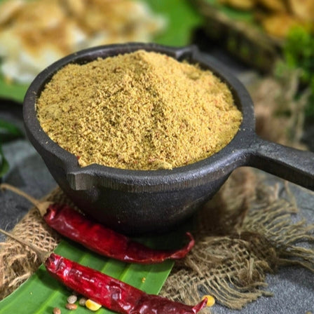 Kollu saadha podi 100g Rs-100