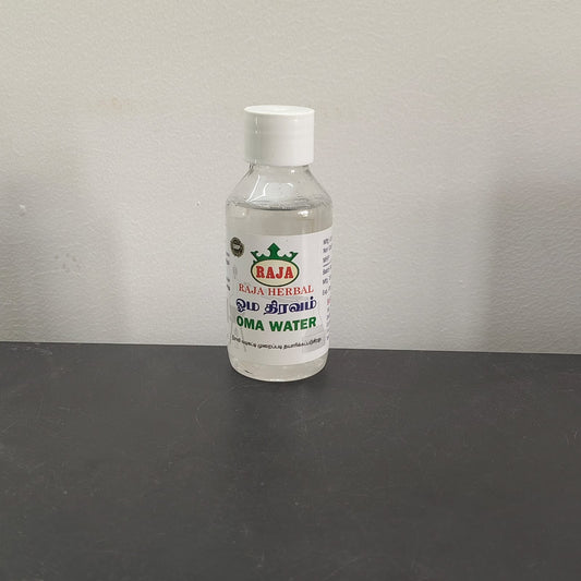 Ajwain water / Carom seed water (ஓம வாட்டர் ) 100ml Rs-40