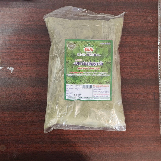 Arappu leaf powder (அரப்பு பொடி ) 250g Rs-70