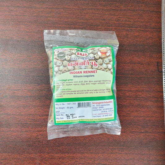 Rose flower (பன்னீர் பூ ) 50g Rs-60