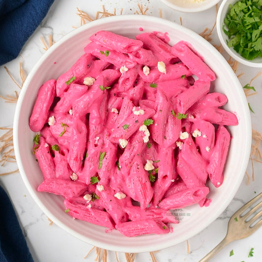 Strawberry Pasta 100g Rs-120
