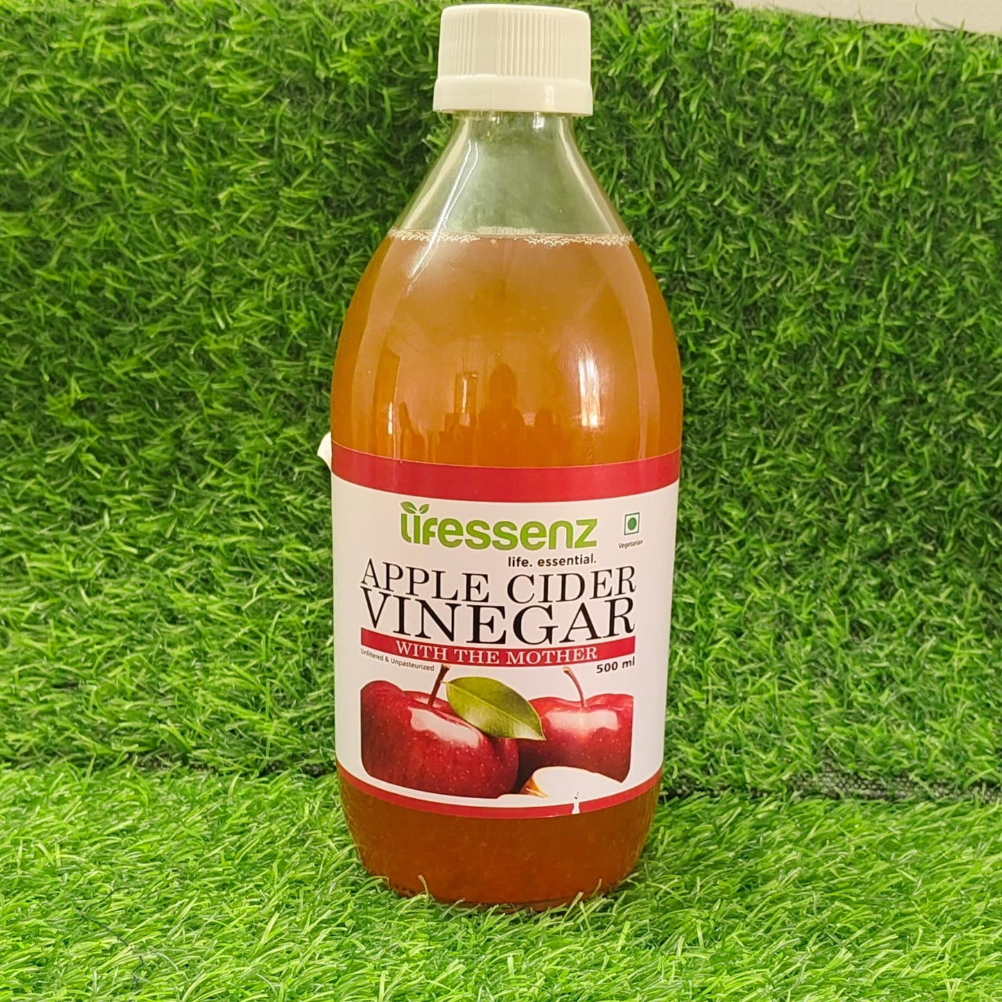 Apple vinegar 500ml  Rs- 440