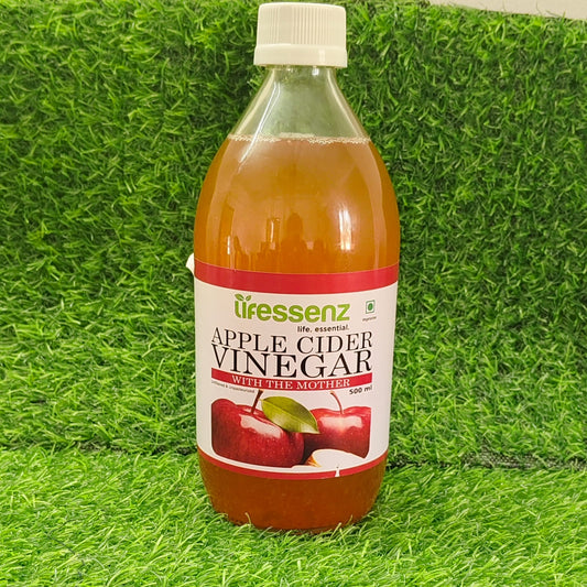 Apple vinegar 500ml  Rs- 440