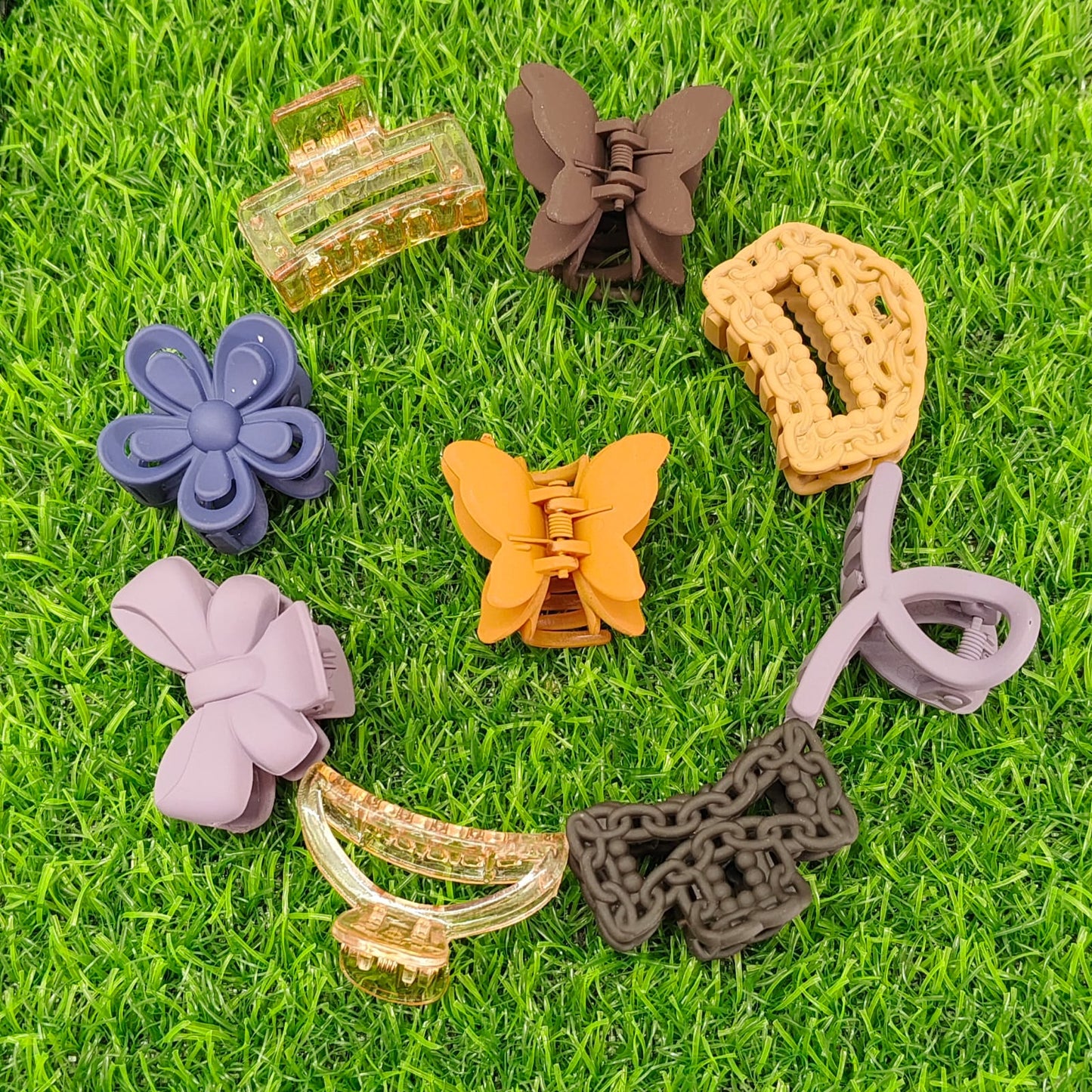 Clips 1 pcs Rs-10