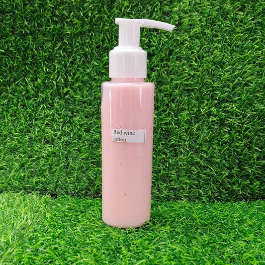 Red Wine Body Lotion 100ml Rs-110