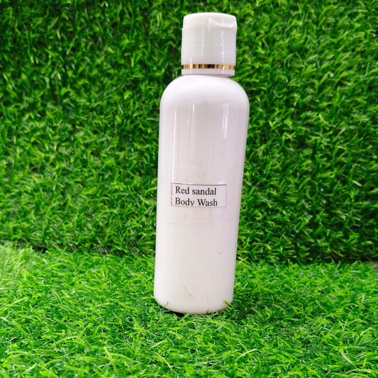 Red Sandal Body Wash 100ml Rs-100