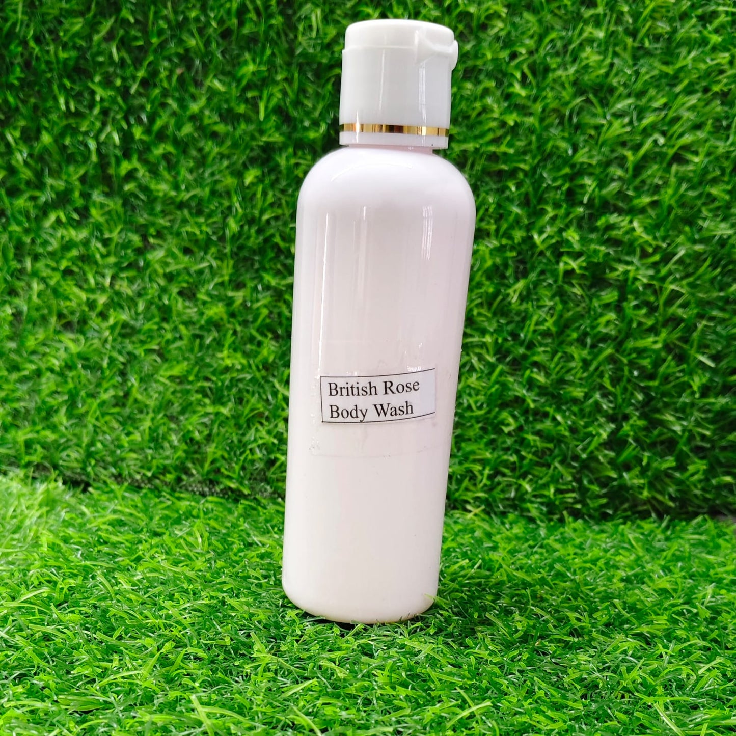 British Rose Body Wash 100ml Rs-100